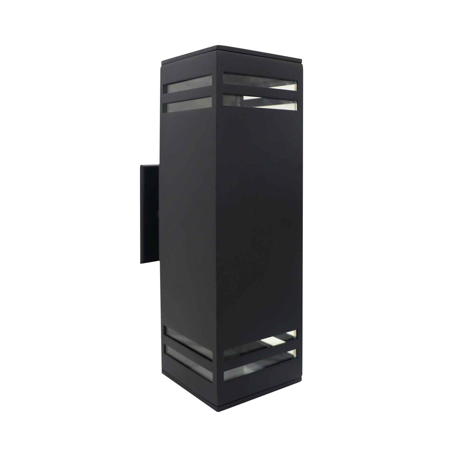 Luminaire mural d’extérieur Bridge, noir