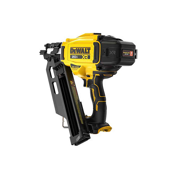 Cloueuse à paume sans fil pour batterie DeWalt 20 V, tête Cloueuse à paume sans fil pour batterie DeWalt 20 V, tête