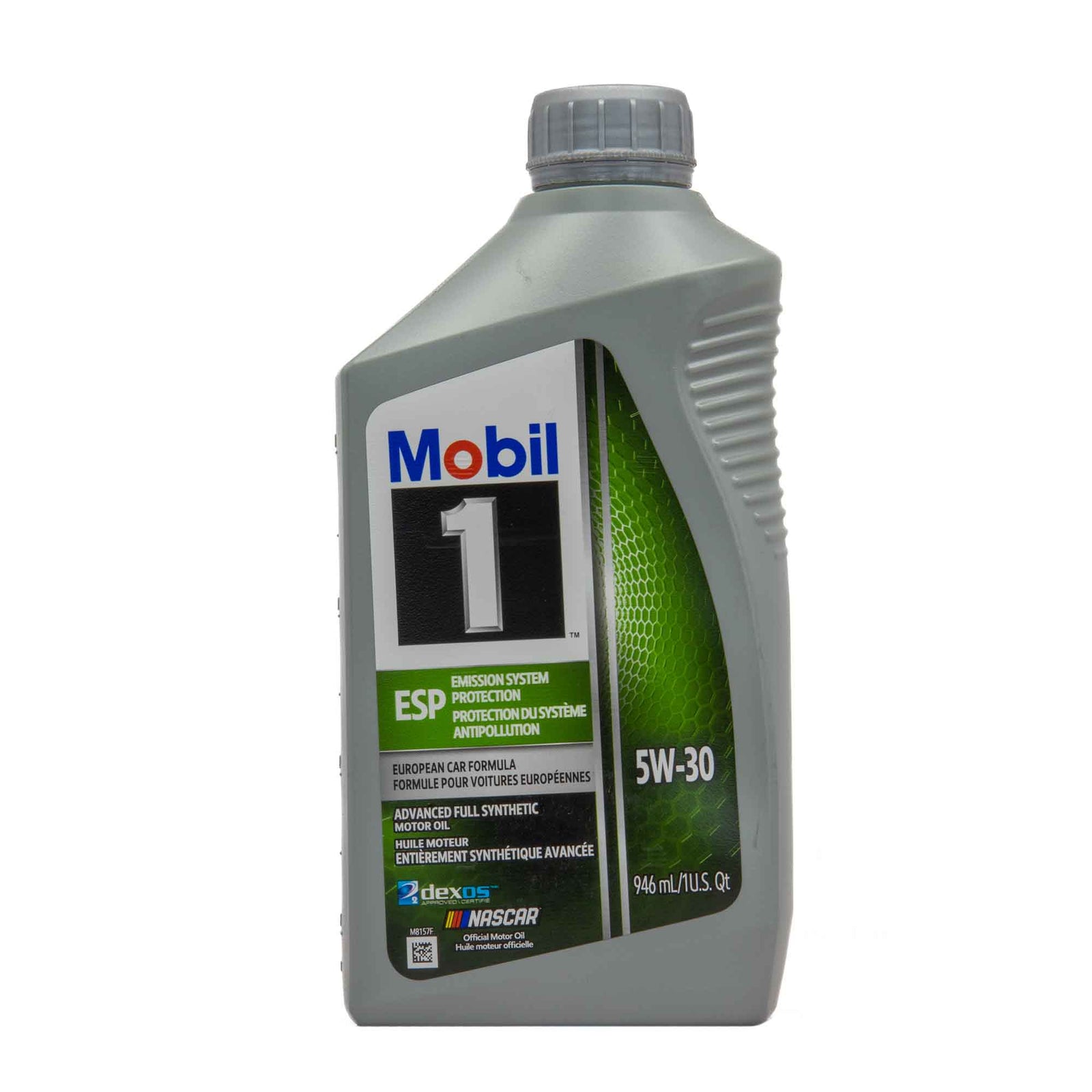 Huile à moteur entièrement synthétique avancée ESP 5W-30, 946 ml