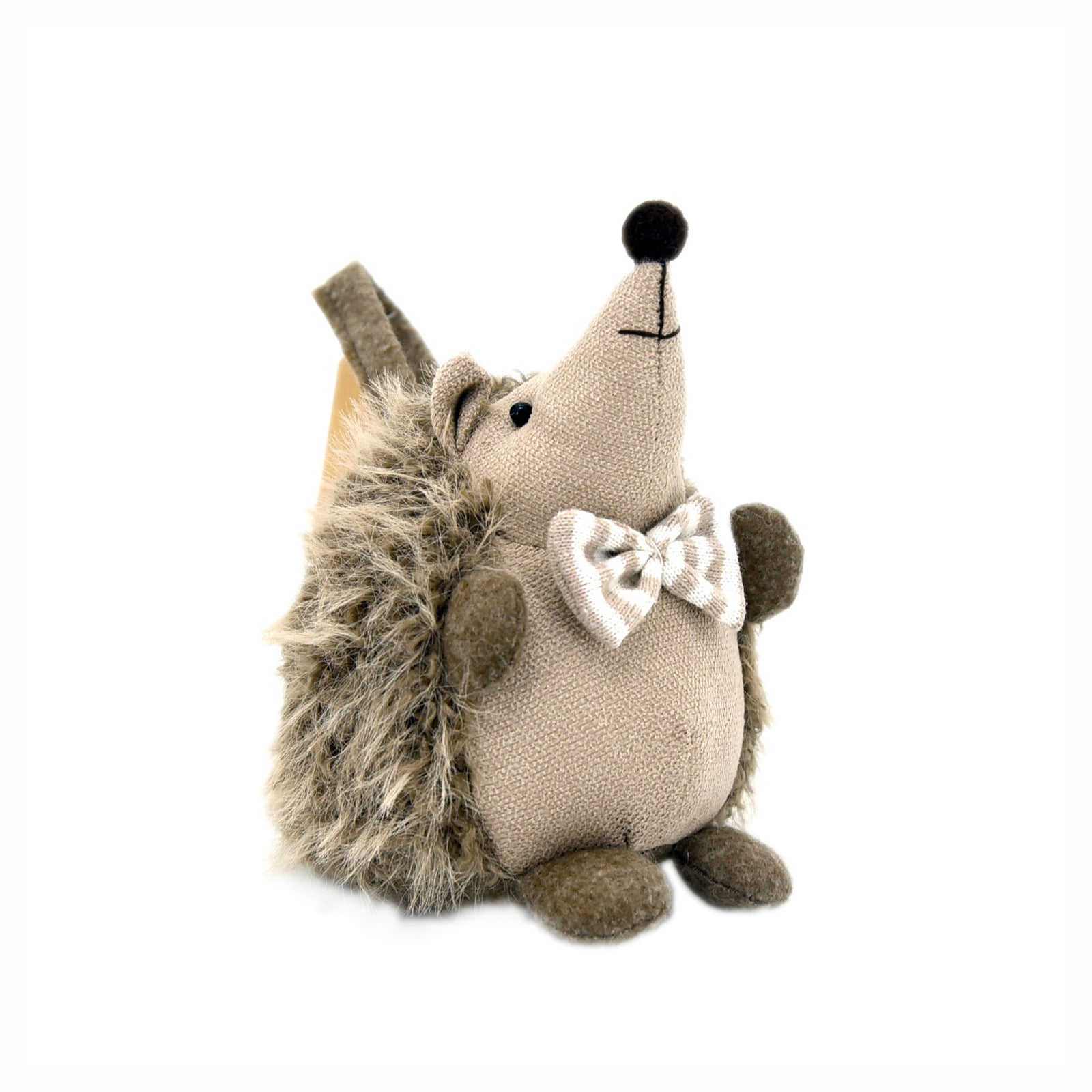 Hérisson en peluche, 7,5"