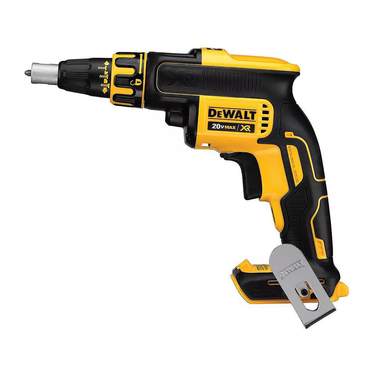 Ensemble de pistolet à vis pour cloison sèche sans balais au Lithium-ion XR 20V MAX (outil seulement)