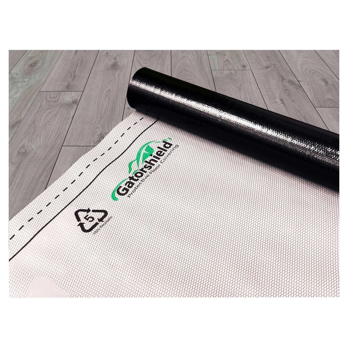 Membrane protectrice pour plancher, 38" x 100'