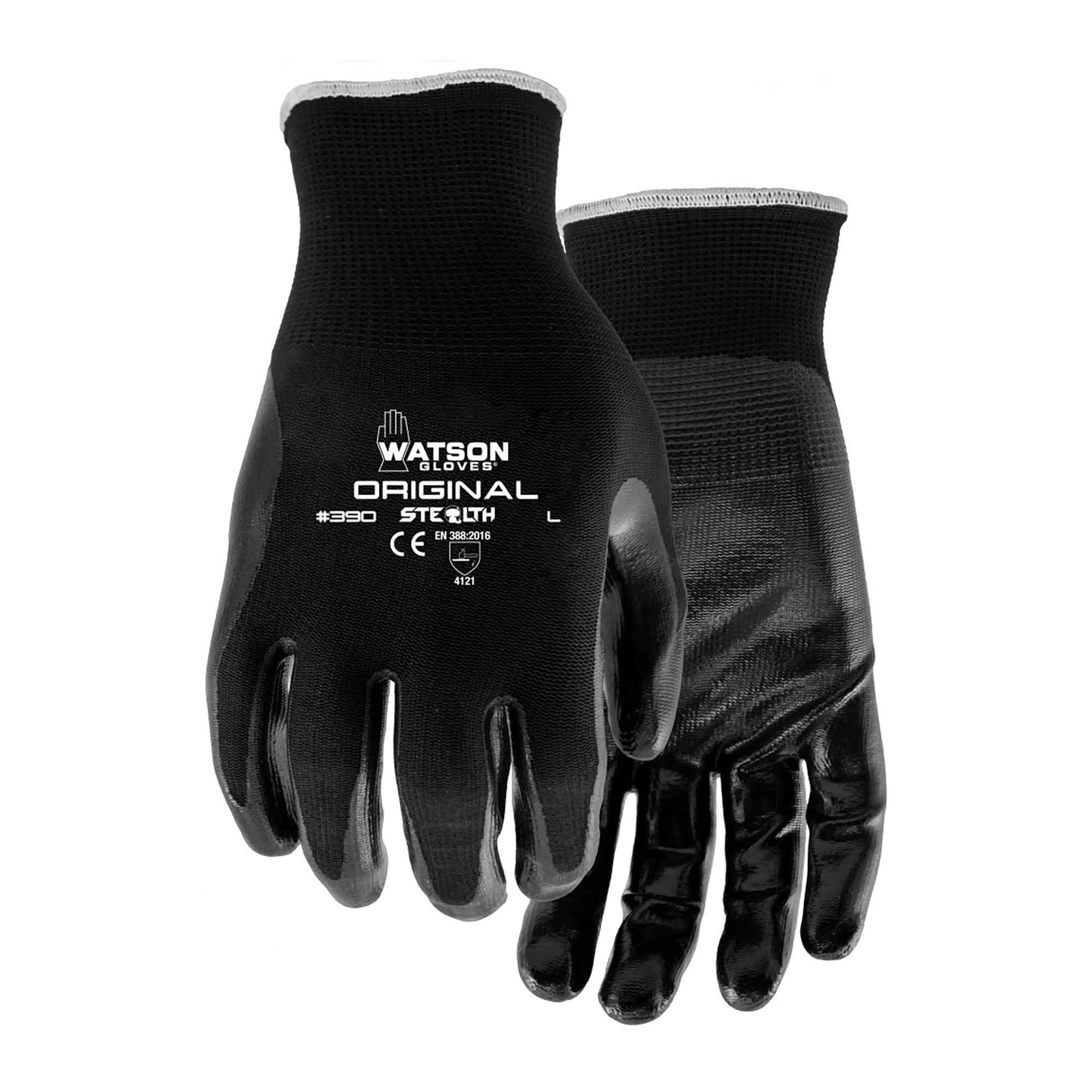 Gants de travail Stealth Original, grand