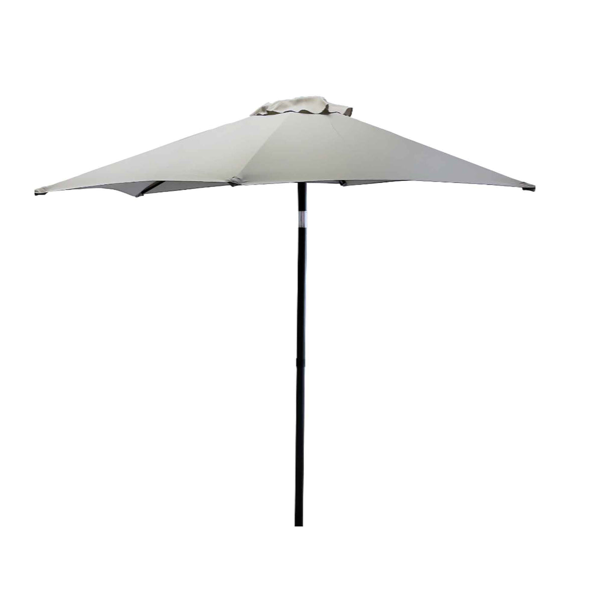 Parasol Ocean de 7', gris