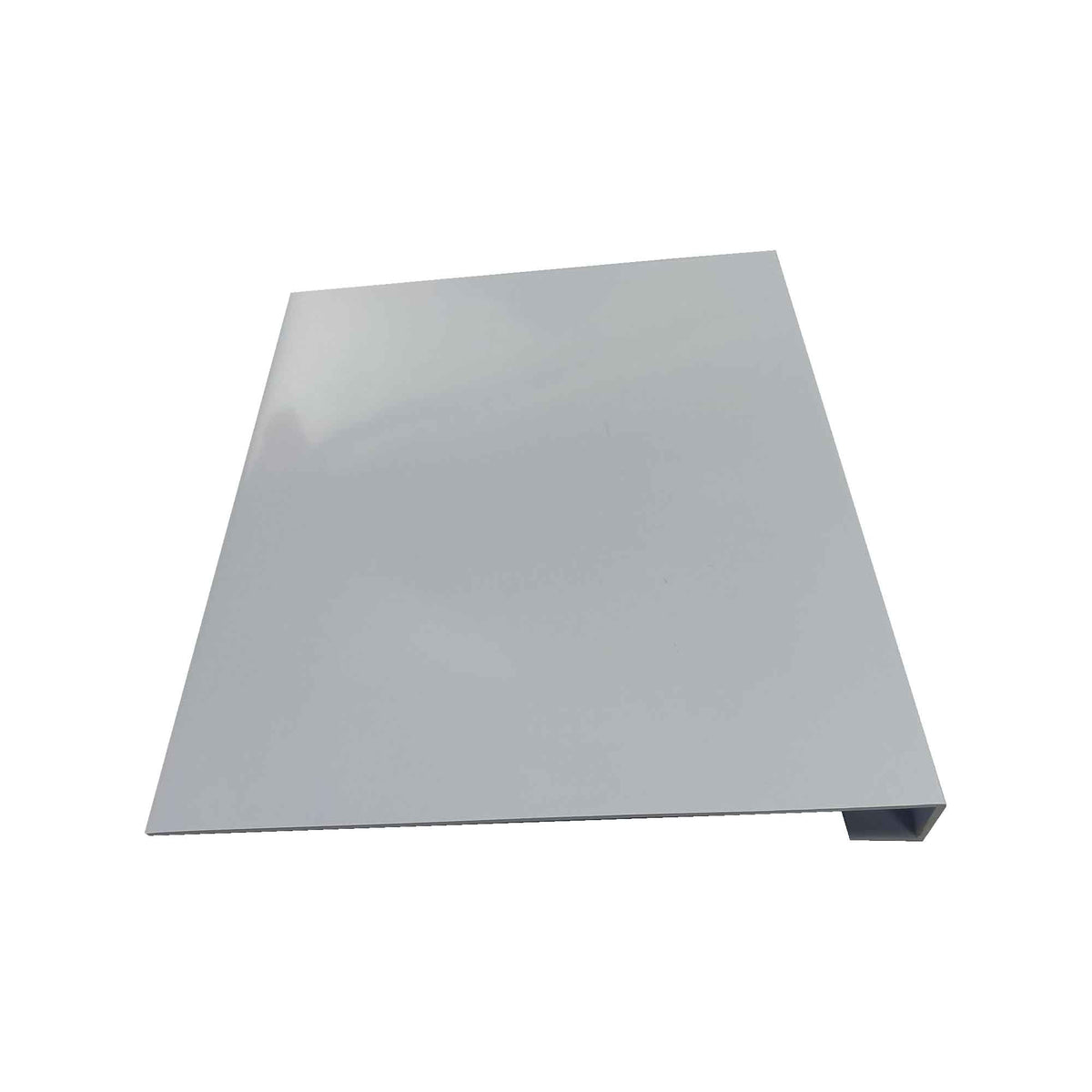 Recouvrement de soufflage en PVC pour extension de montant série 4000, 5-5/8" x 96"