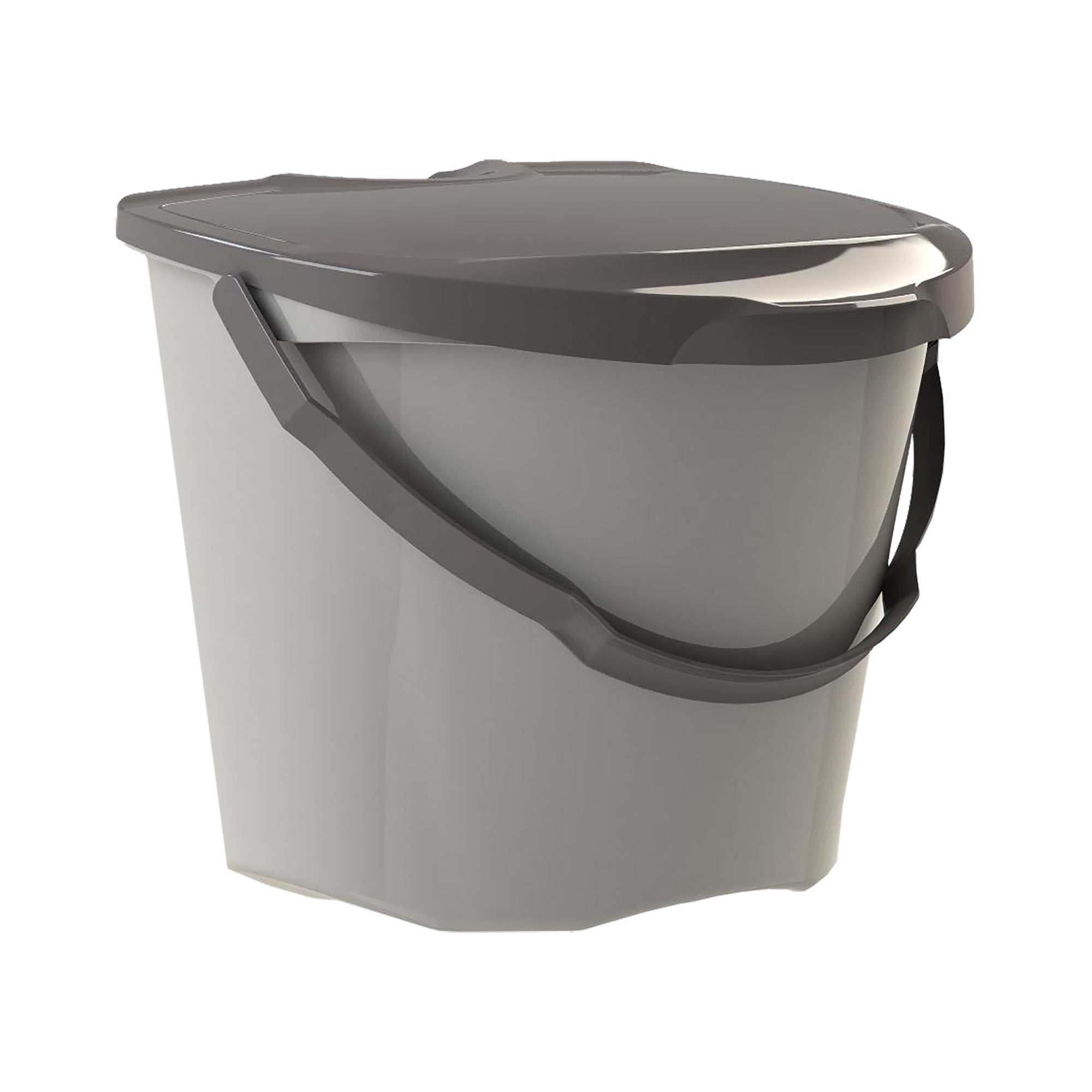 Bac de cuisine pour compost de matière organique, 7 L