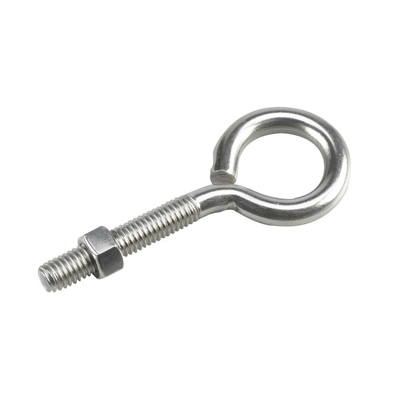 Vis à oeillet avec écrou, 4''