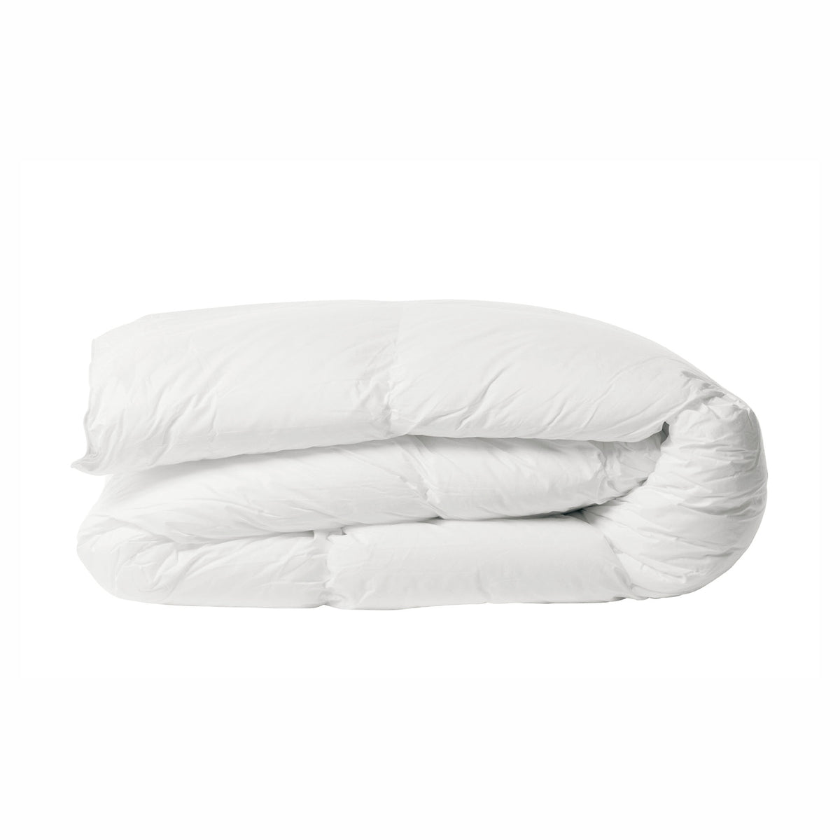 Couette ''Toutes Saisons'' en bambou avec microfibre, double-queen