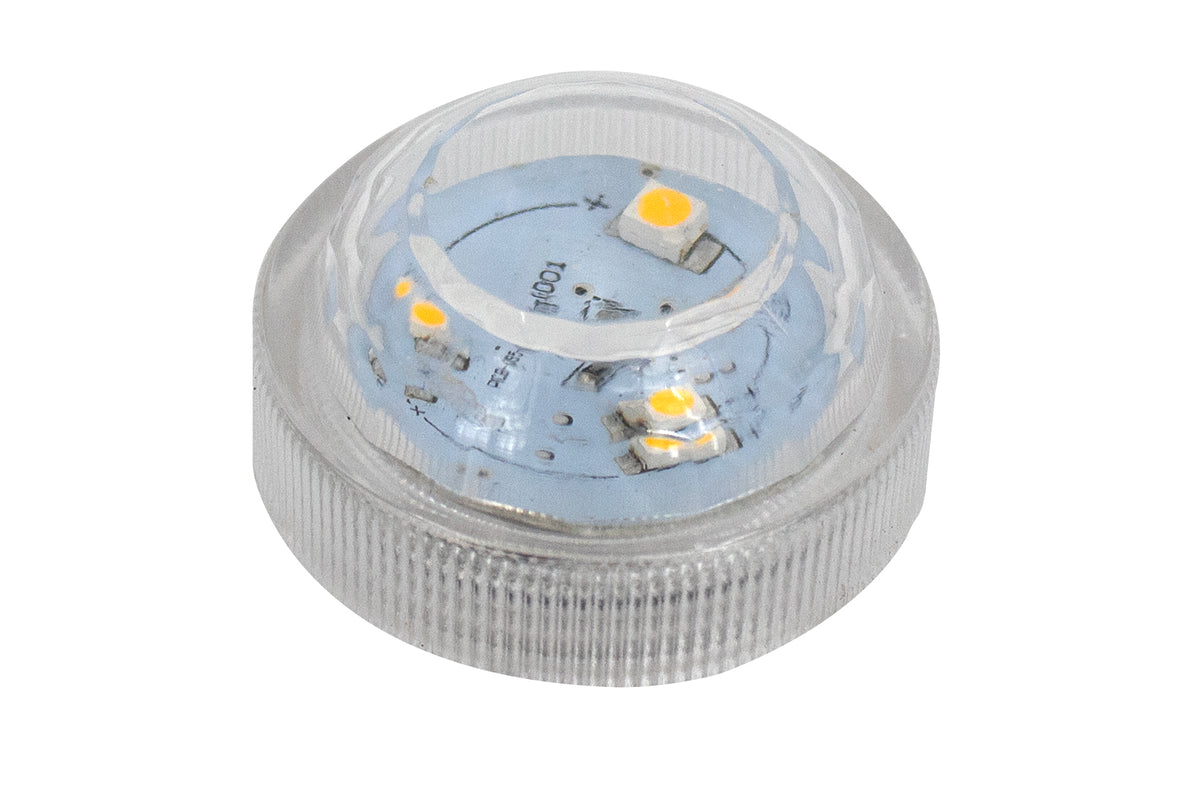 Lumière DEL blanche submersible, 1''