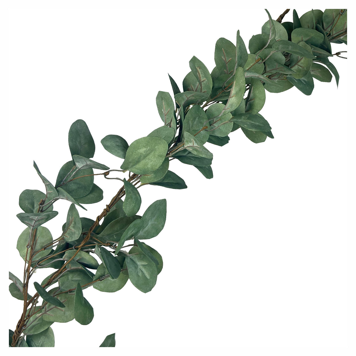 Guirlande d'eucalyptus, 60"