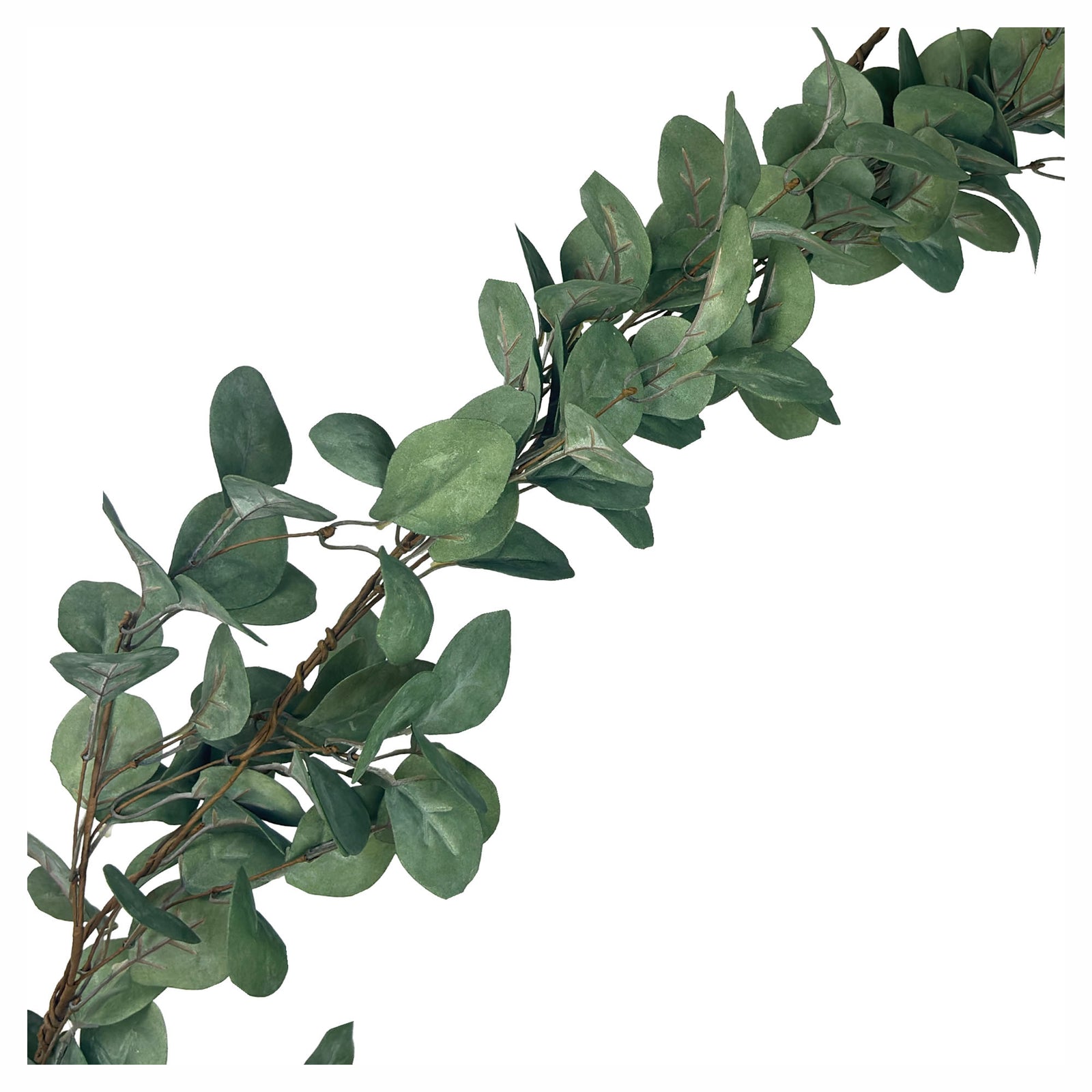 Guirlande d'eucalyptus, 60"