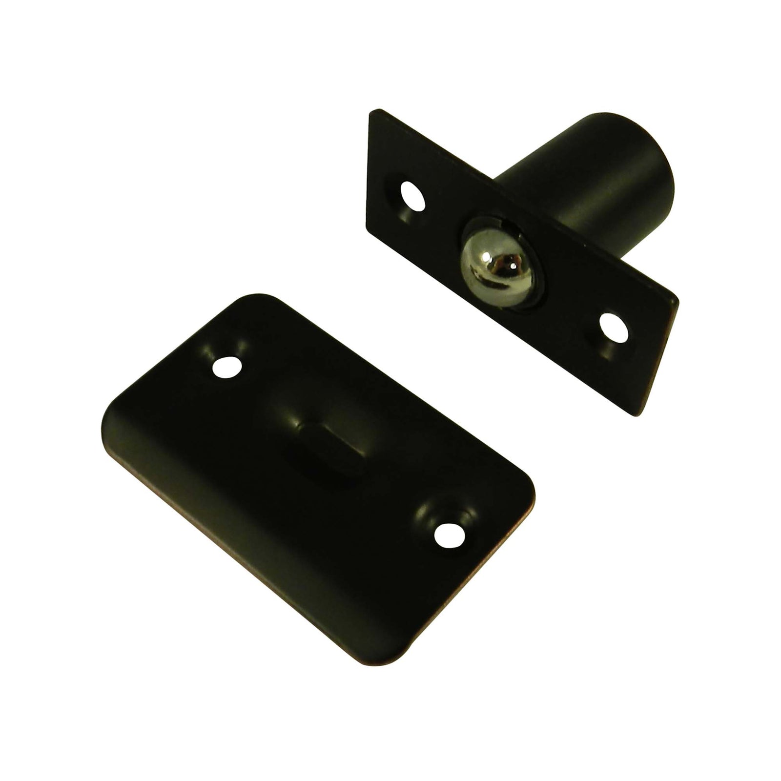 Loquet à bille réglable, bronze huilé