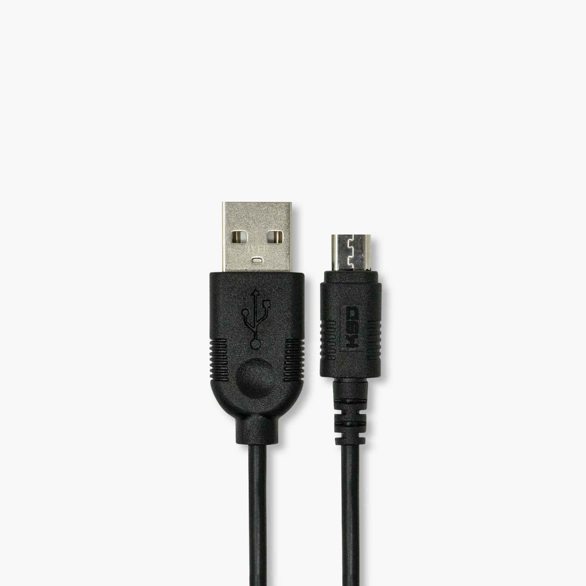 Câble Micro-USB en nylon, 1 m