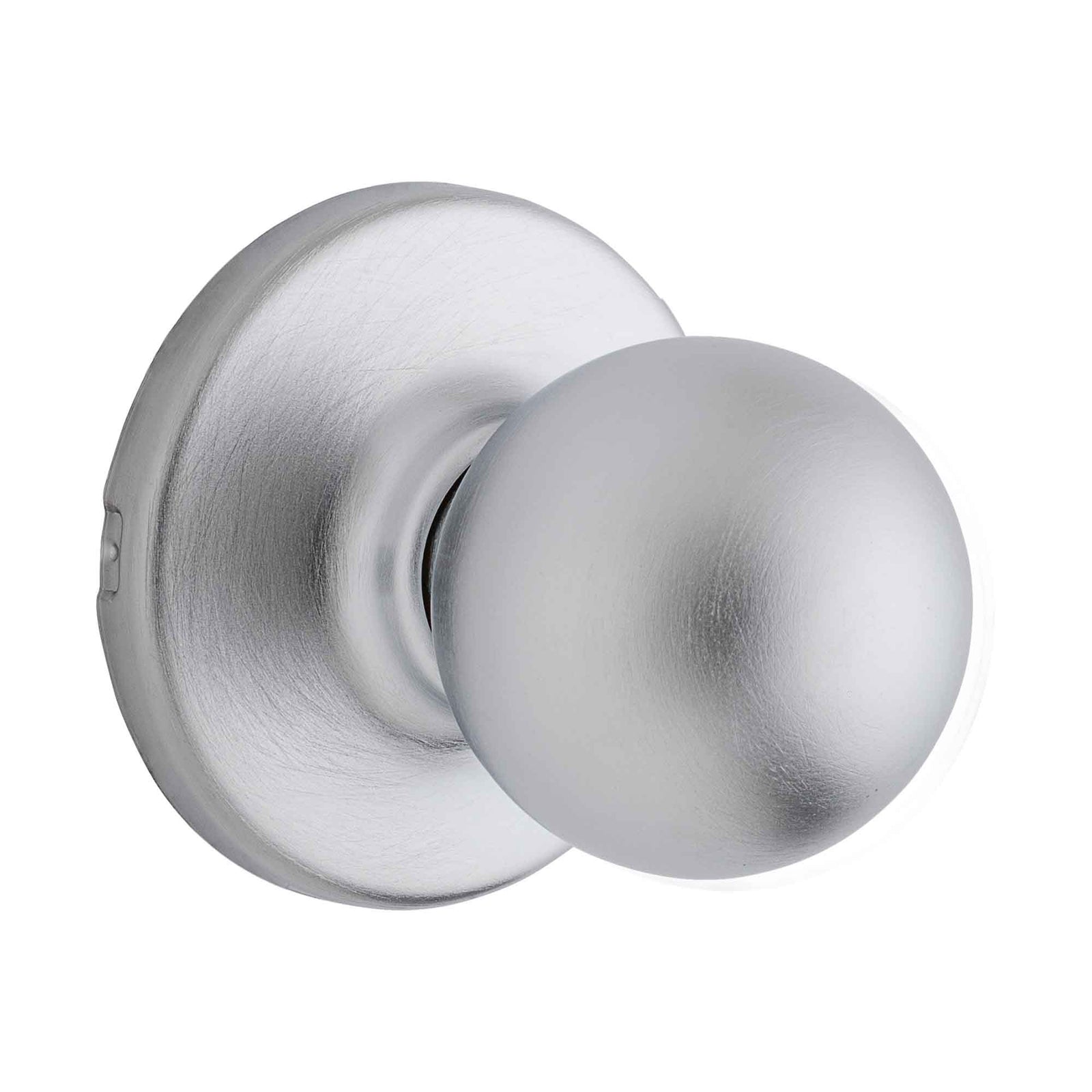 Poignée de passage Yukon, chrome satiné