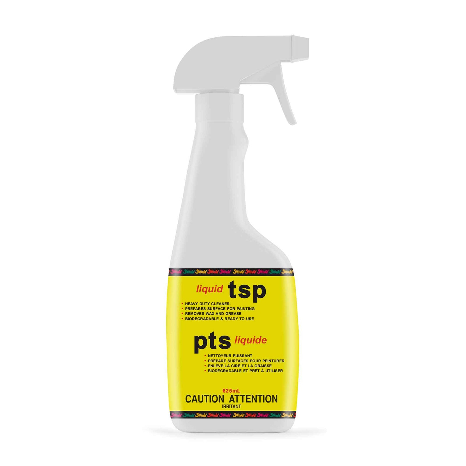 PTS liquide en vaporisateur, 625 ml