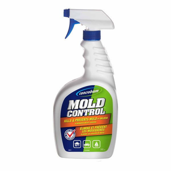 Mold Control Spay Cleaner, 946 ml - GAGNON - La Grande Quincaillerie