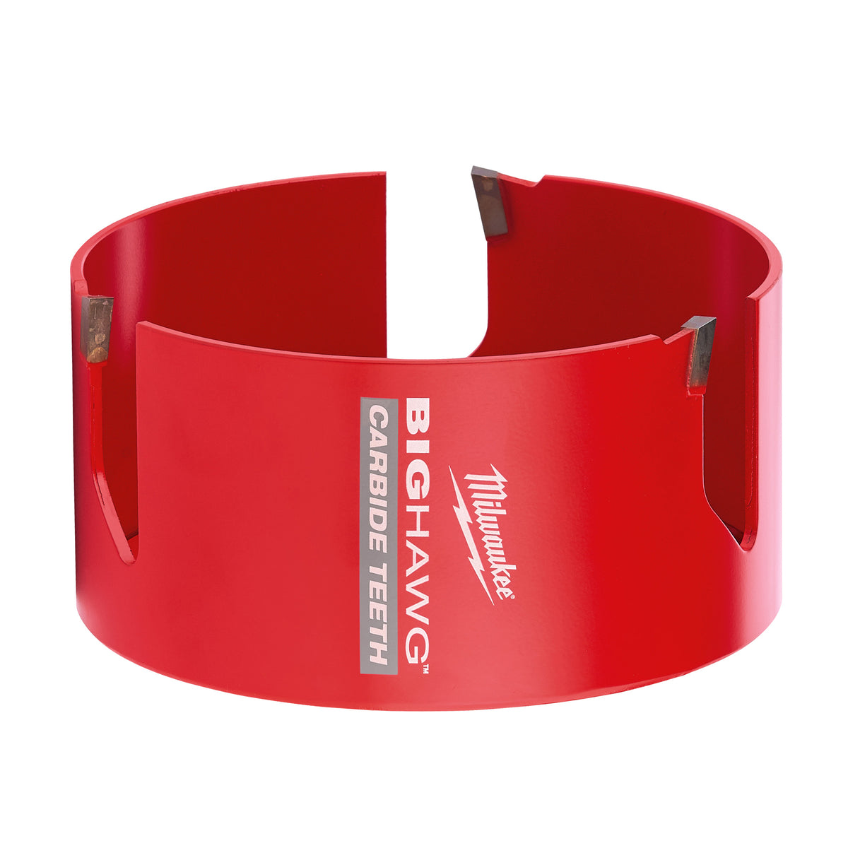 Big Hawg avec dents au carbure, 13,3 cm (5-1/4 po)