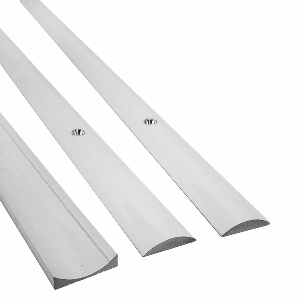 Adaptateur angulaire blanc pour rampe, 42&#39;&#39;