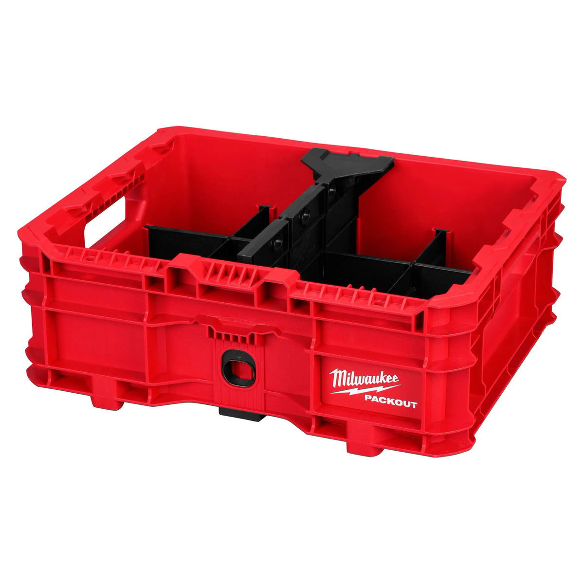 Caisse PACKOUT, profil bas