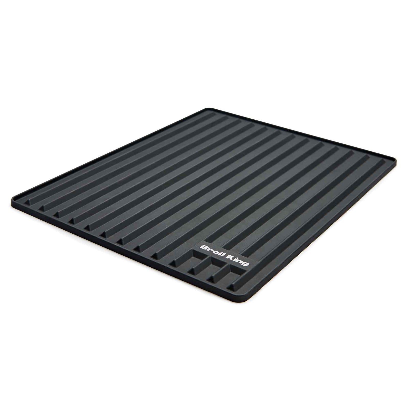 Tapis de protection pour tablette latérale de BBQ