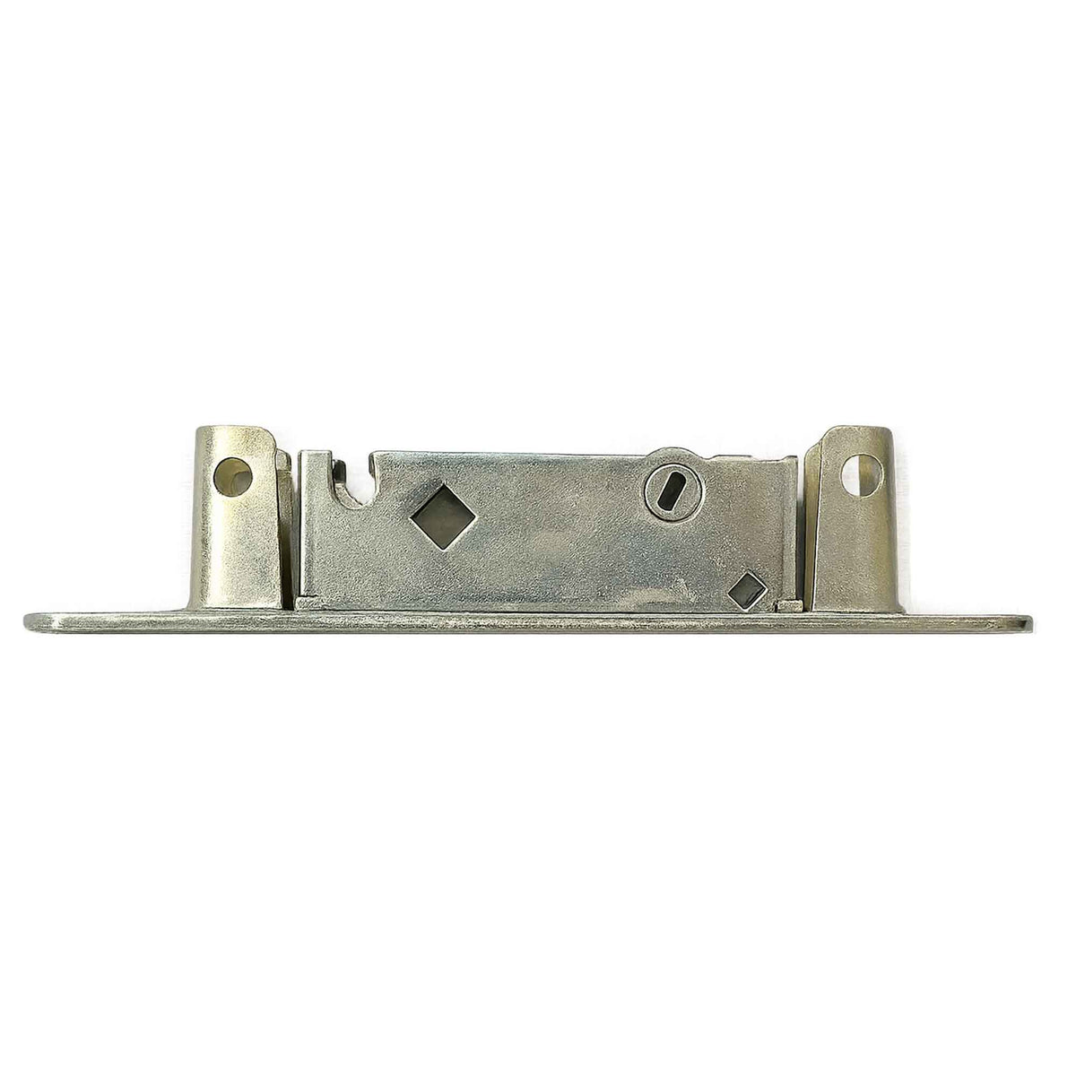 Mécanisme de mortaise pour porte patio