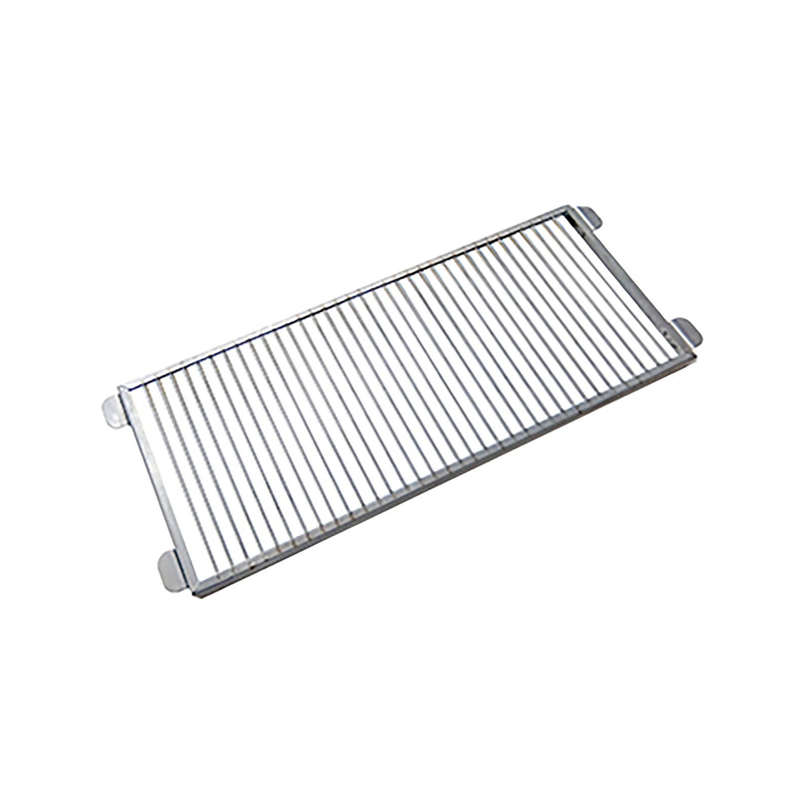 Grille de cuisson pour foyer Moderno et Urbania, acier inoxydable