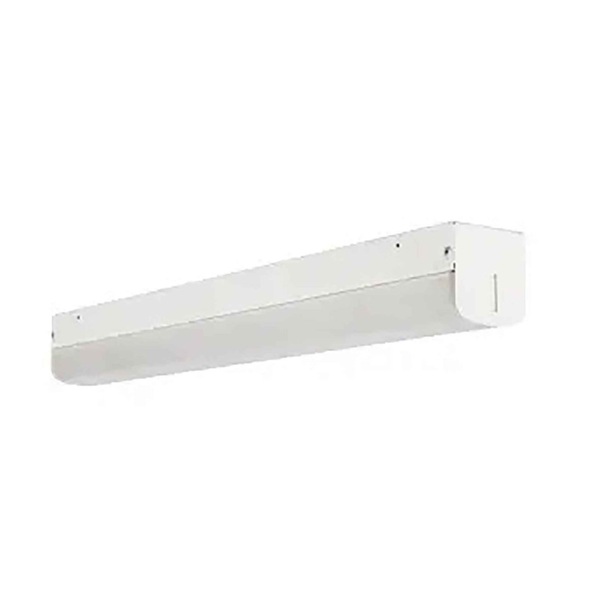 Luminaire à bande DEL de 24&quot;, blanc