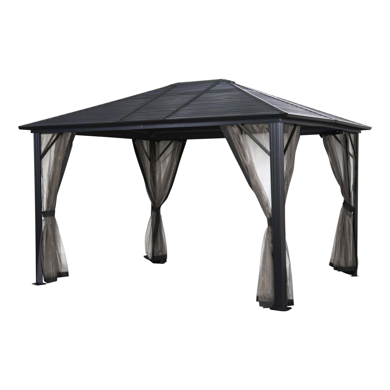 Moustiquaires pour abri TAMPA, 10' x 12' 