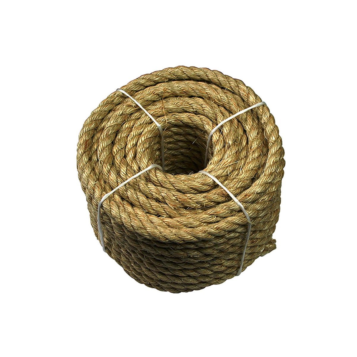 Corde sisal de 1/4&#39;&#39; - 50&#39;