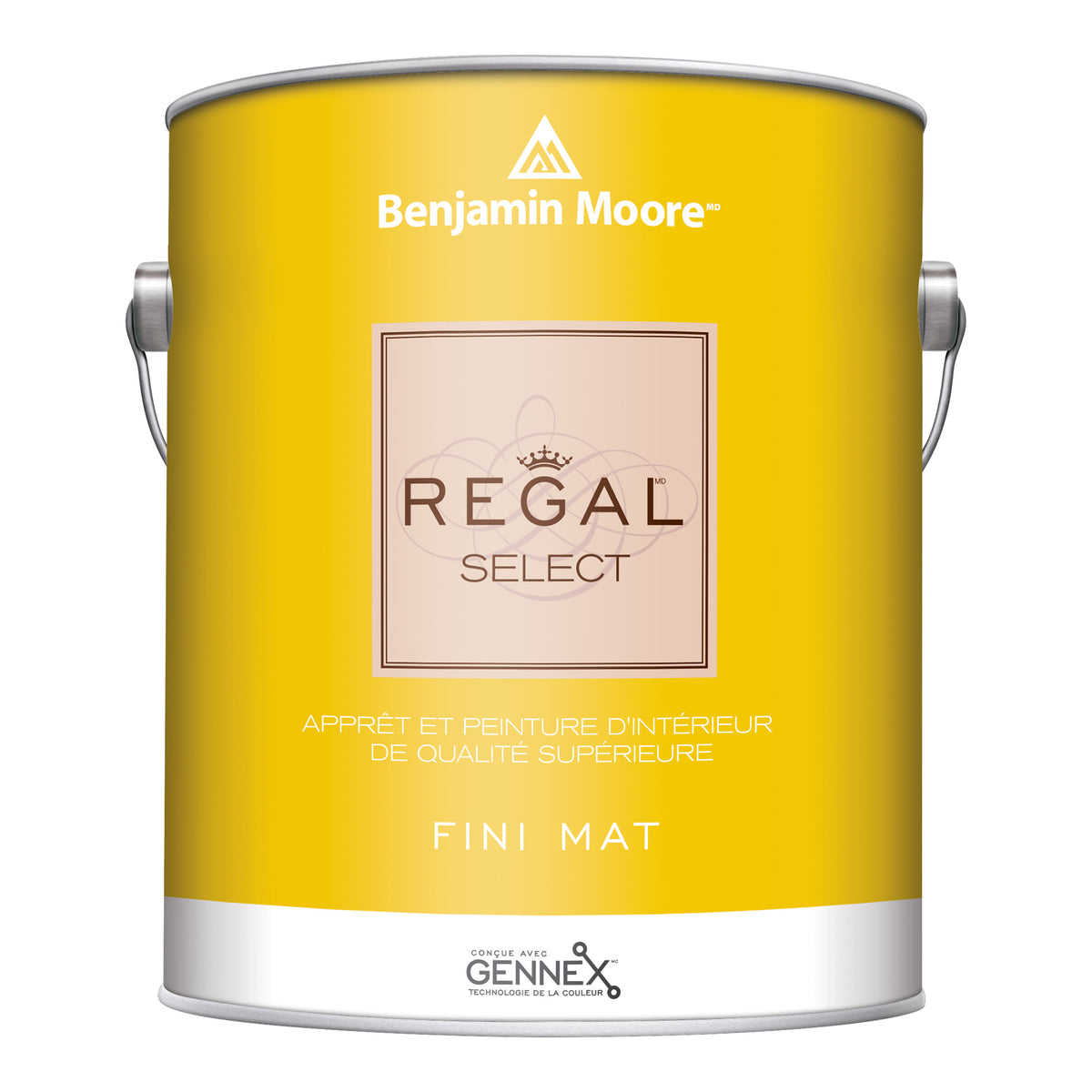 Régal Select premium peinture et apprêt intérieur, fini mat base 1, 3,79 l