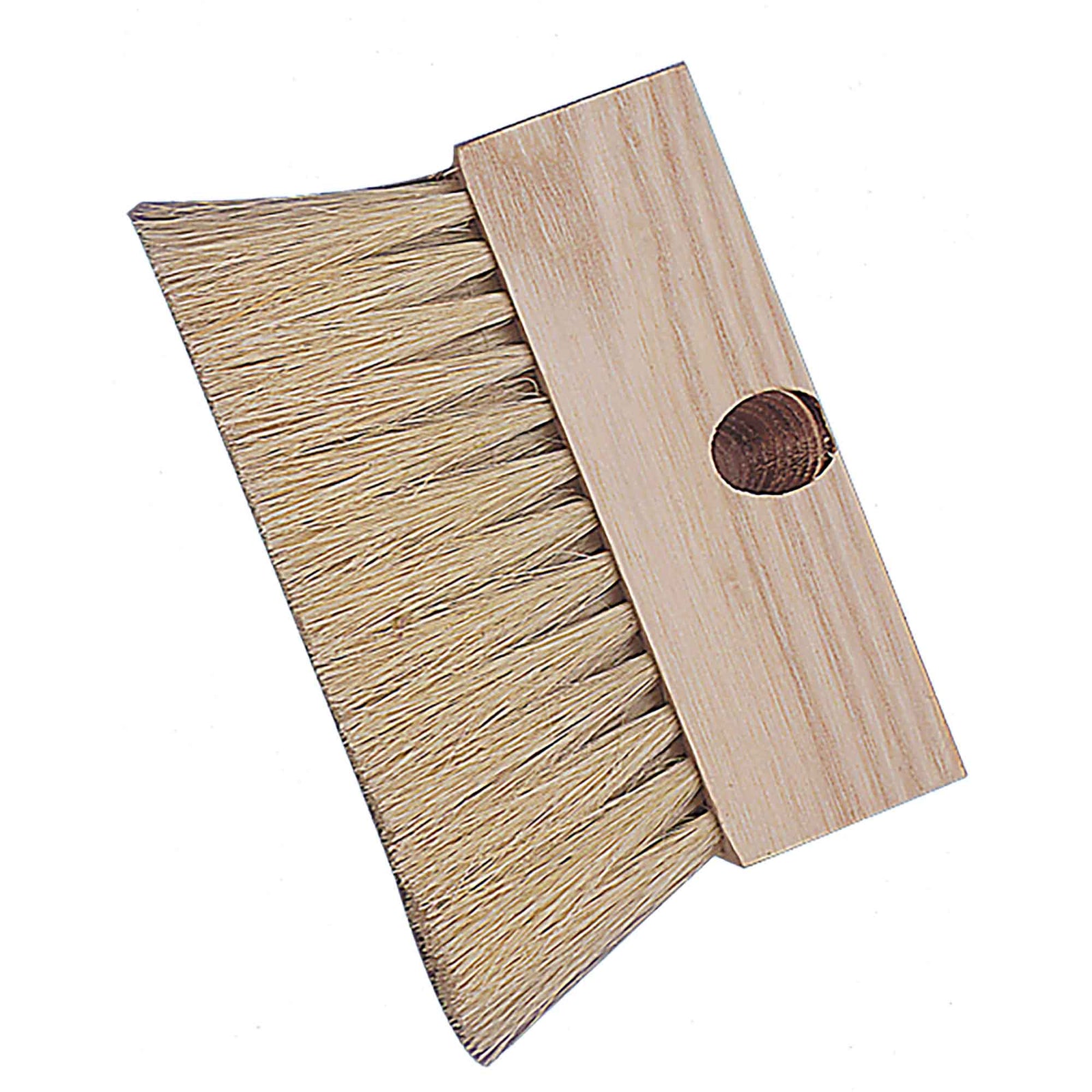 Brosse à goudron et enduit avec fibre Tampico, 7''