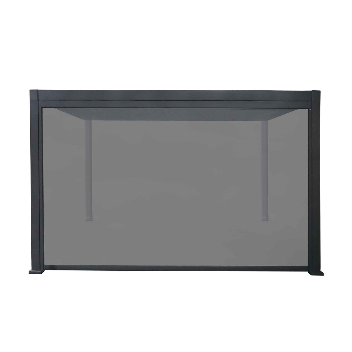 Panneau latéral pour pergola, 13'