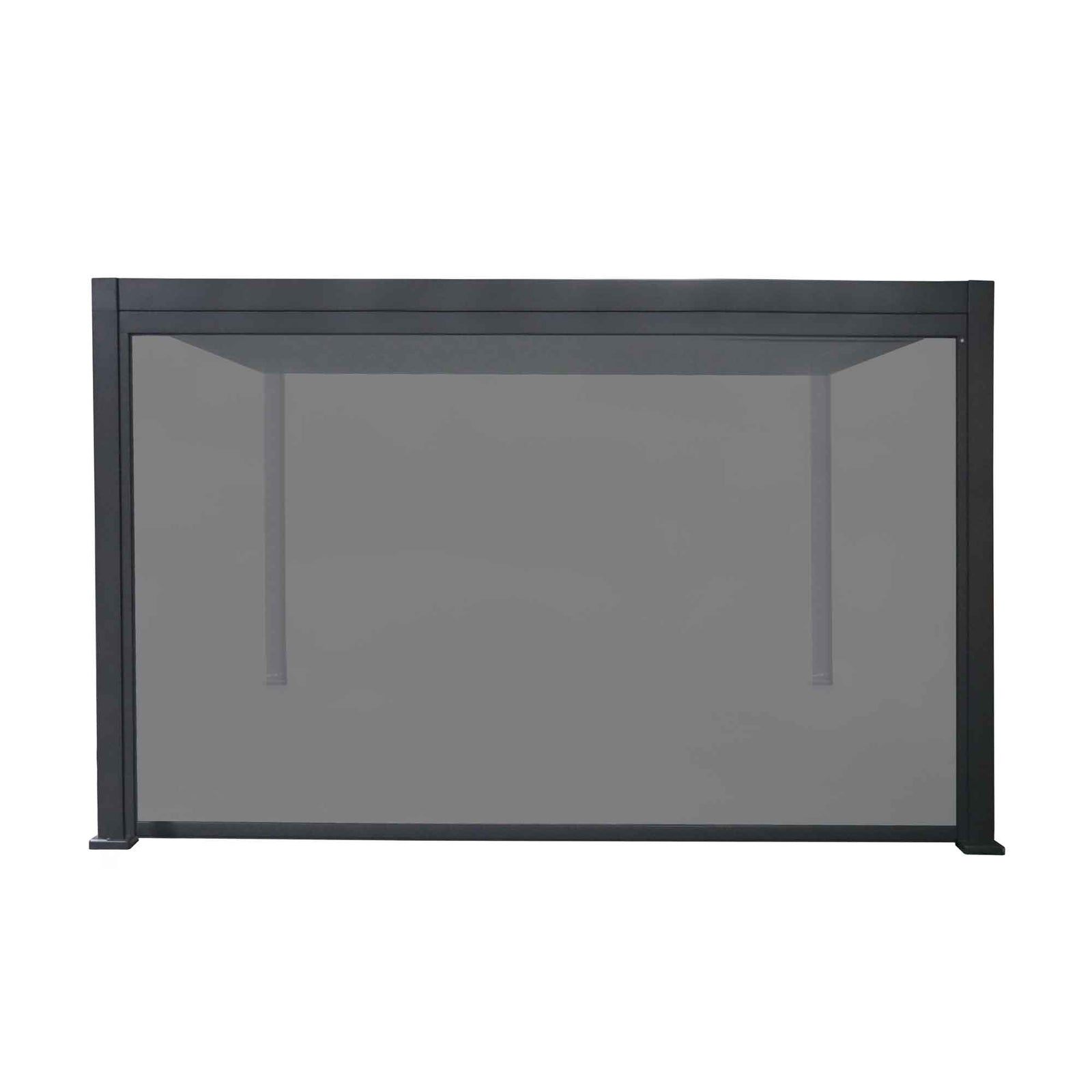 Panneau latéral pour pergola, 13'