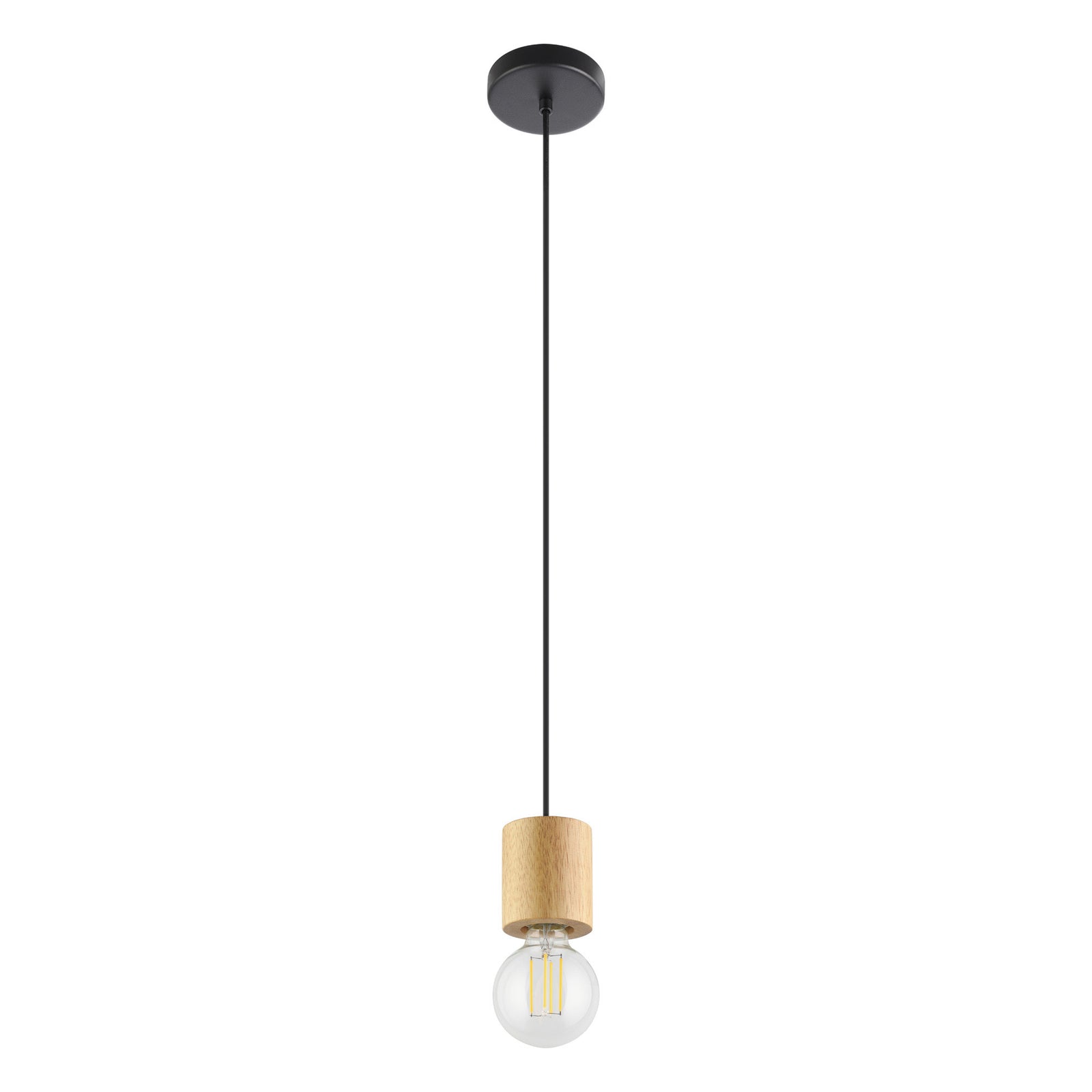 Turialdo luminaire suspendu à 1 lumière