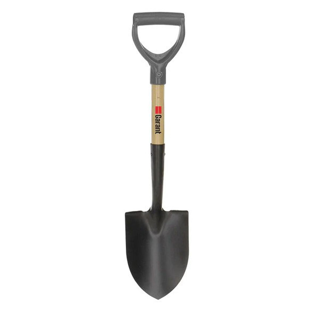 Pelle ronde compacte, 16"