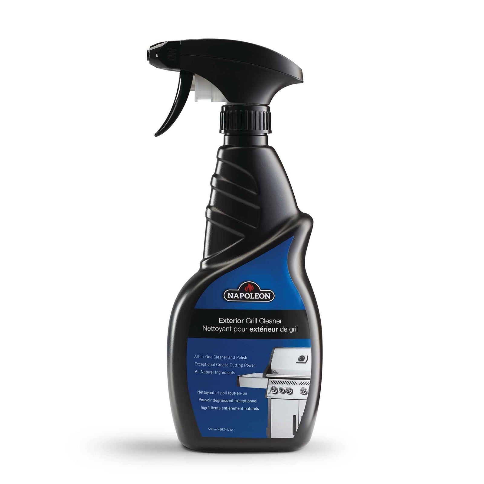 Nettoyant pour extérieur et chariot de BBQ, 500 ml