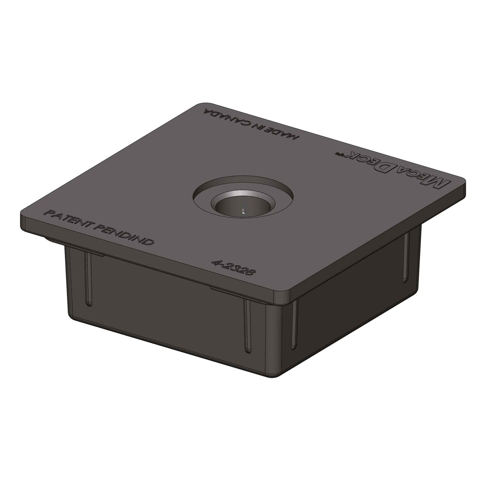 Module pour le support d’ajustement ADJ-4  