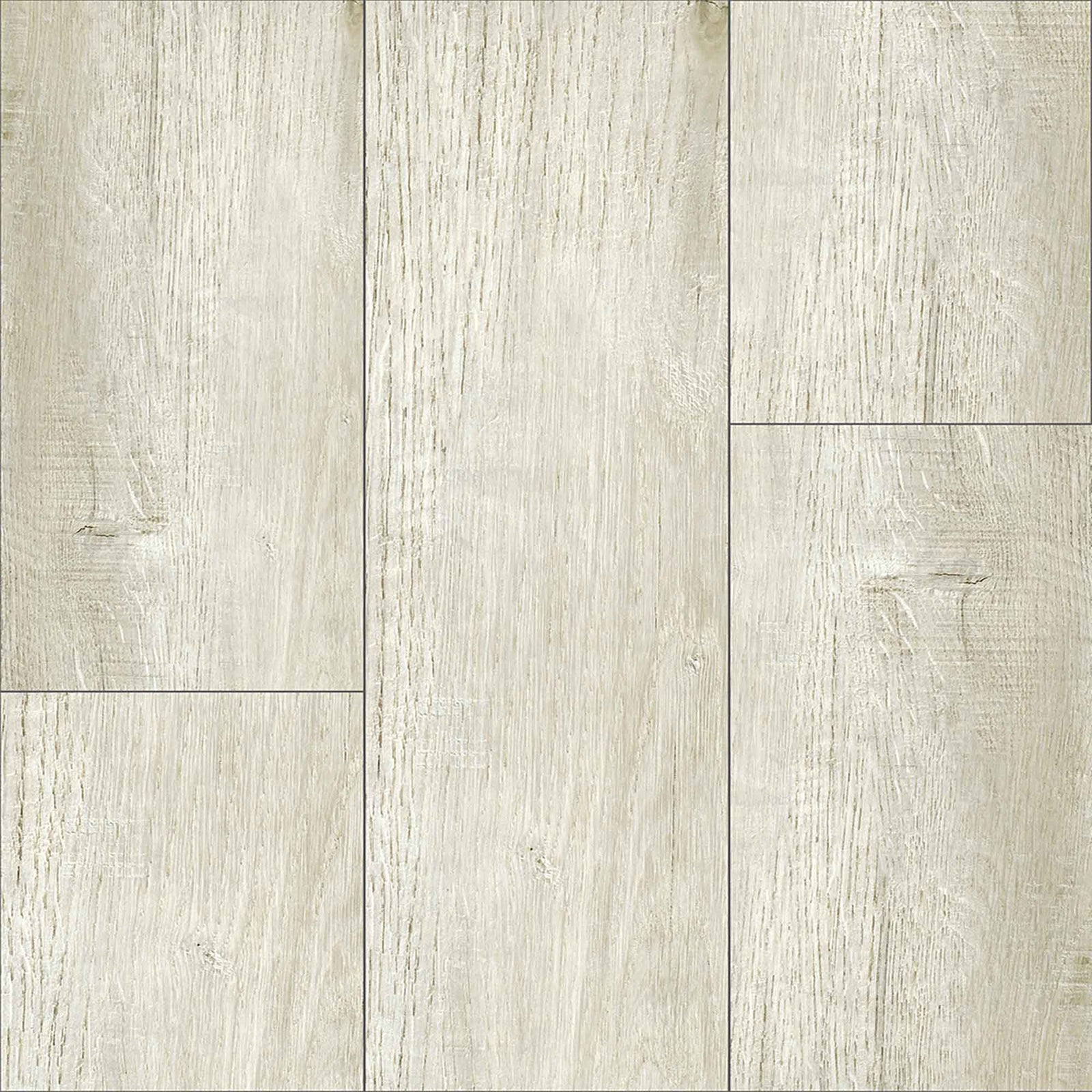 Plancher de vinyle SPC noyer Wells de 5,5 mm, 5,91'' x 48''