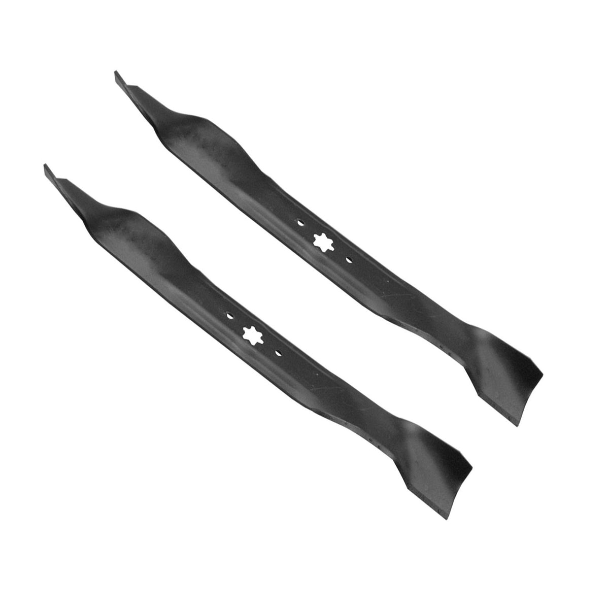 Ensemble de lames de déchiquetage MTD qui remplace 742-0610, 942-0610, 38'' (2 unités)