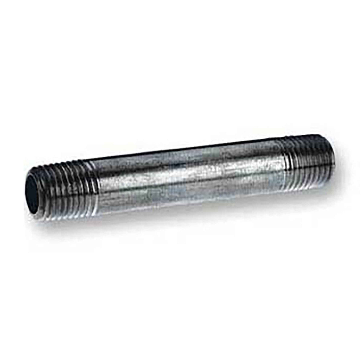 Mamelon en acier galvanisé, 3/4&quot; x 1-1/2&quot;