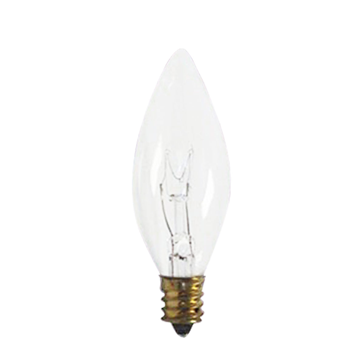 Ampoules de chandelier B8