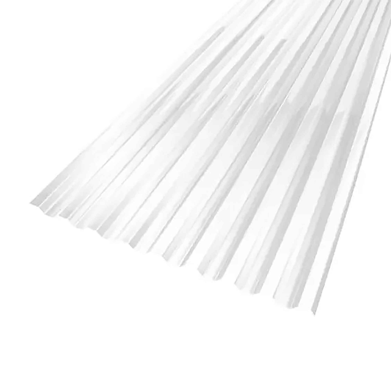 Panneau en polycarbonate Suntuf de 24" x 8', clair