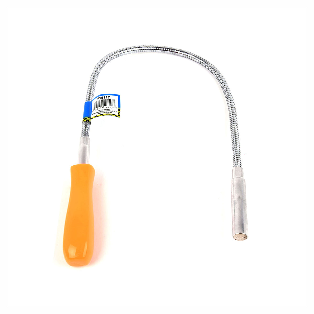 Outil de ramassage avec aimant et tige flexible, 5 lb