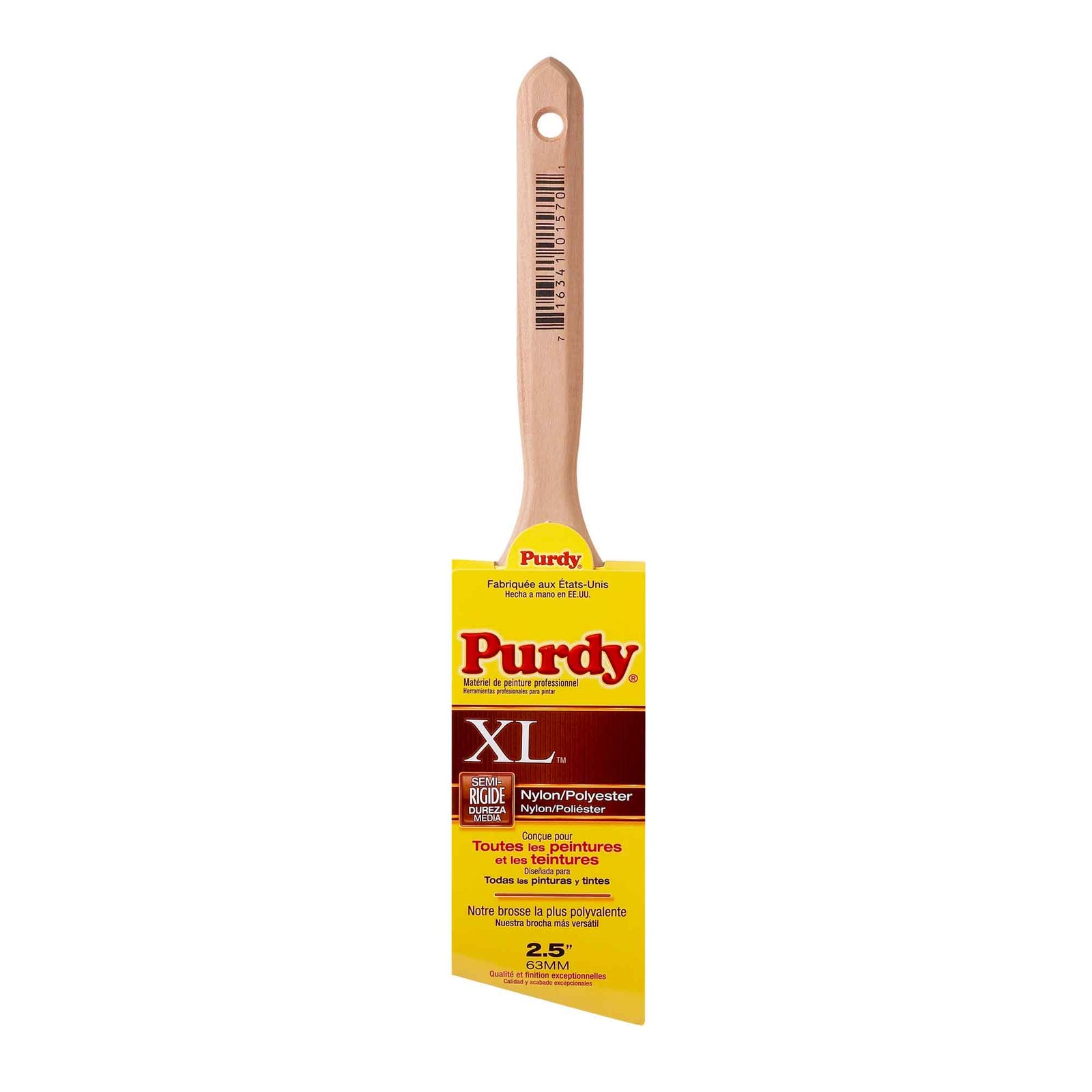 Pinceau Purdy XL, 2-1/2''