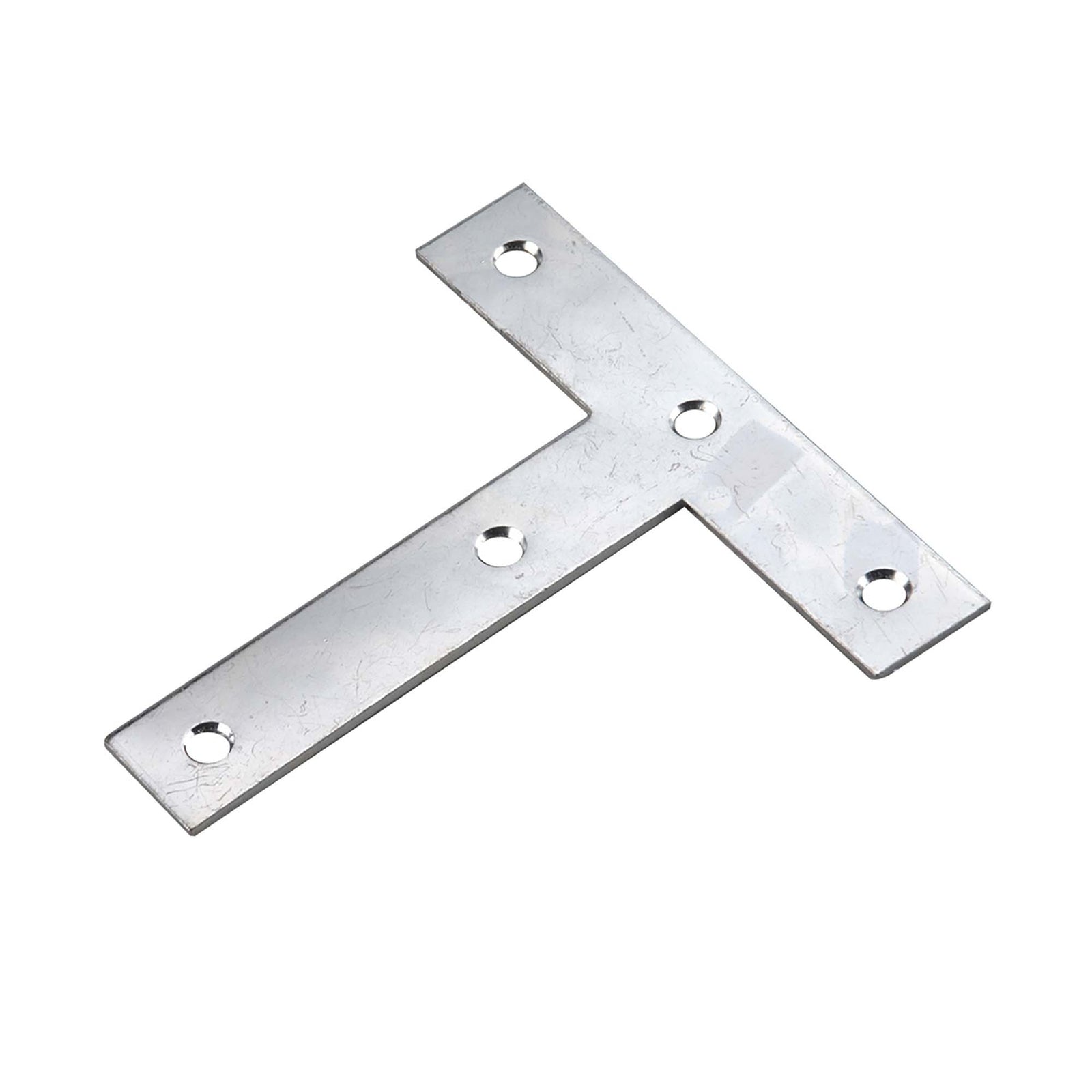 Plaque de fixation en T, 7/8'' x 5''