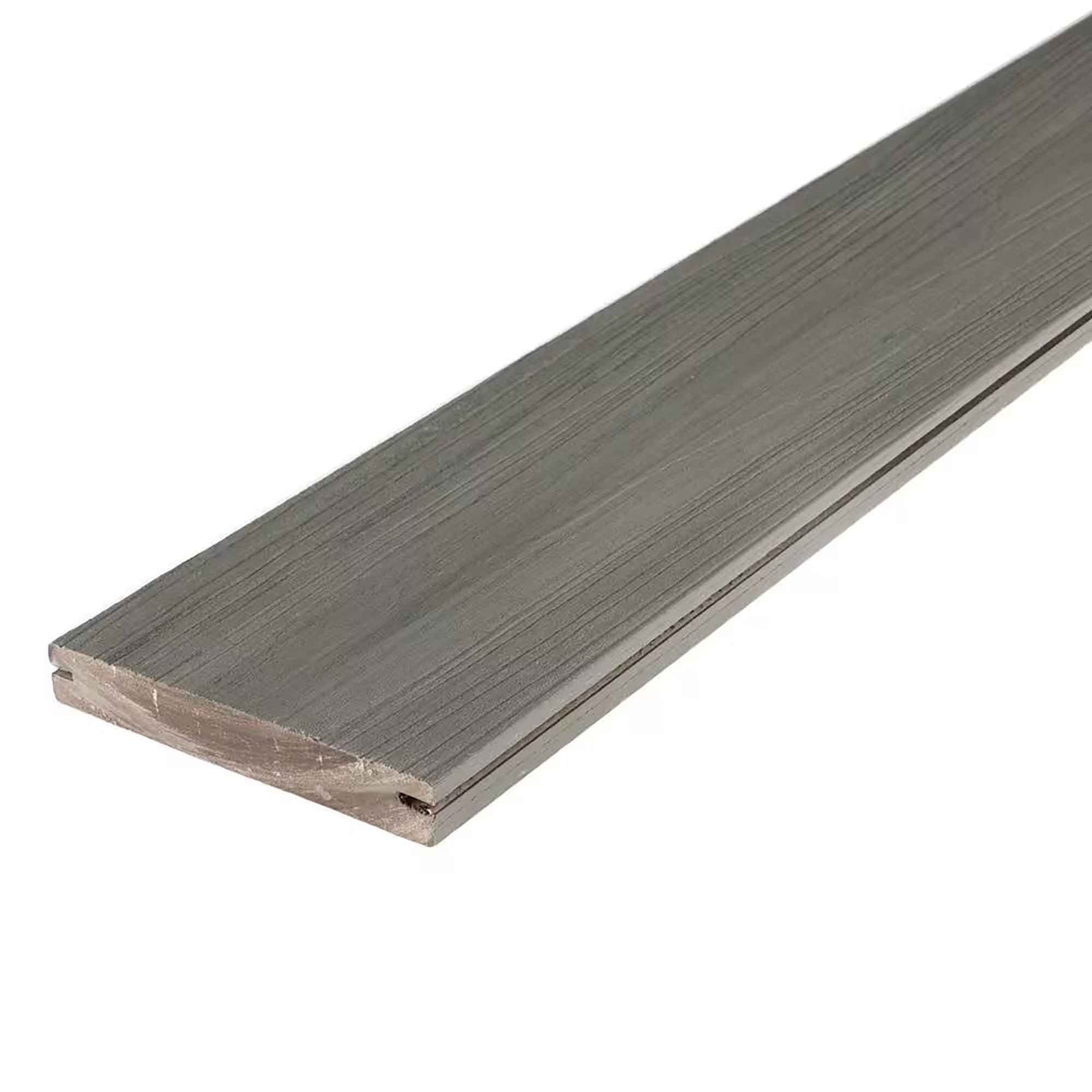 Planche de composite rainuré Summit Glacier, 7/8" x 5-1/2" x 20'