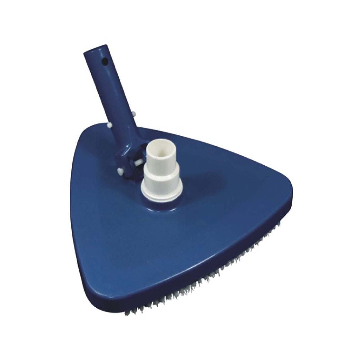 Tête d&#39;aspirateur triangulaire bleue ECONO pour aspirateur de piscine