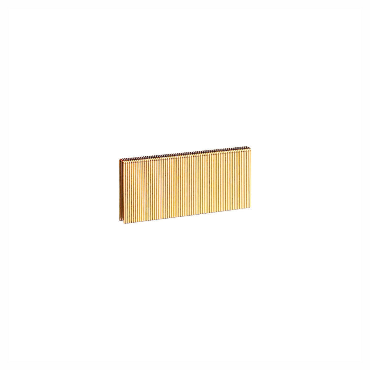 Agrafes à couronne moyenne de calibre 16 en acier galvanisé, 7/16" x 2" (1 000 unités)