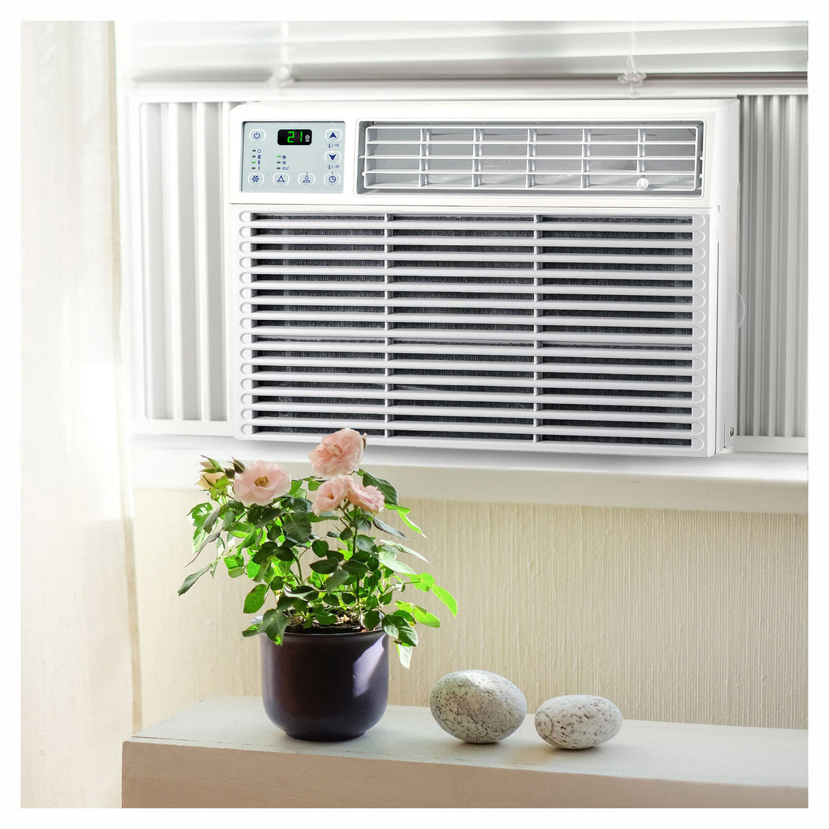 Climatiseur de fenêtre Energy Star, 8 000 BTU