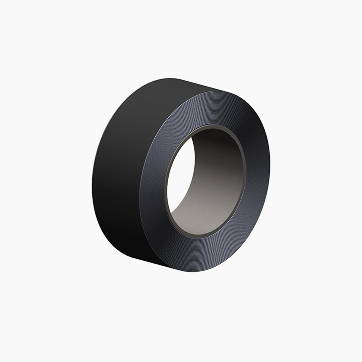 Ruban extensible noir pour drain, 2" x 108'